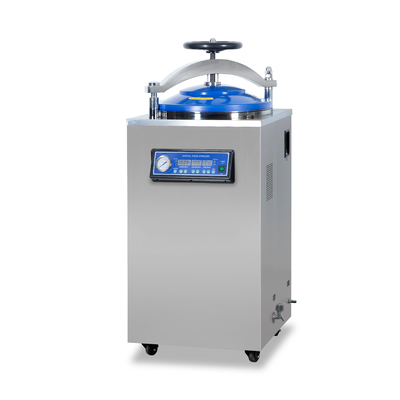 el control automático del microordenador seco al por mayor de la función de la fábrica del OEM 75L 3 veces limpia el esterilizador médico del vapor con la aspiradora de la autoclave