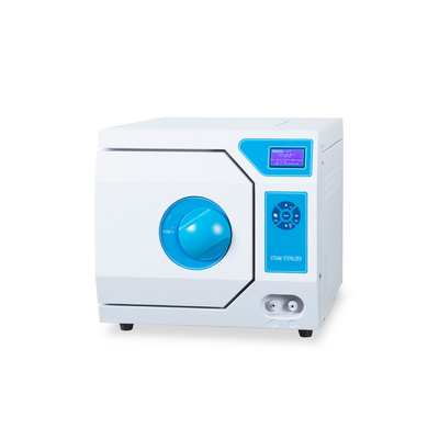 la exhibición de 18L LCD automática protege la sobremesa específica del esterilizador del vapor de la autoclave del hospital del control del microordenador
