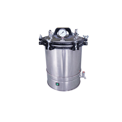 Máquina portátil del esterilizador de la presión de la autoclave del alto rendimiento para el salón de belleza